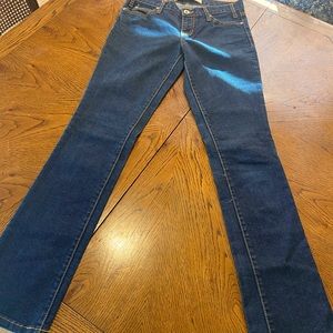 Gap skinny stretch jeans